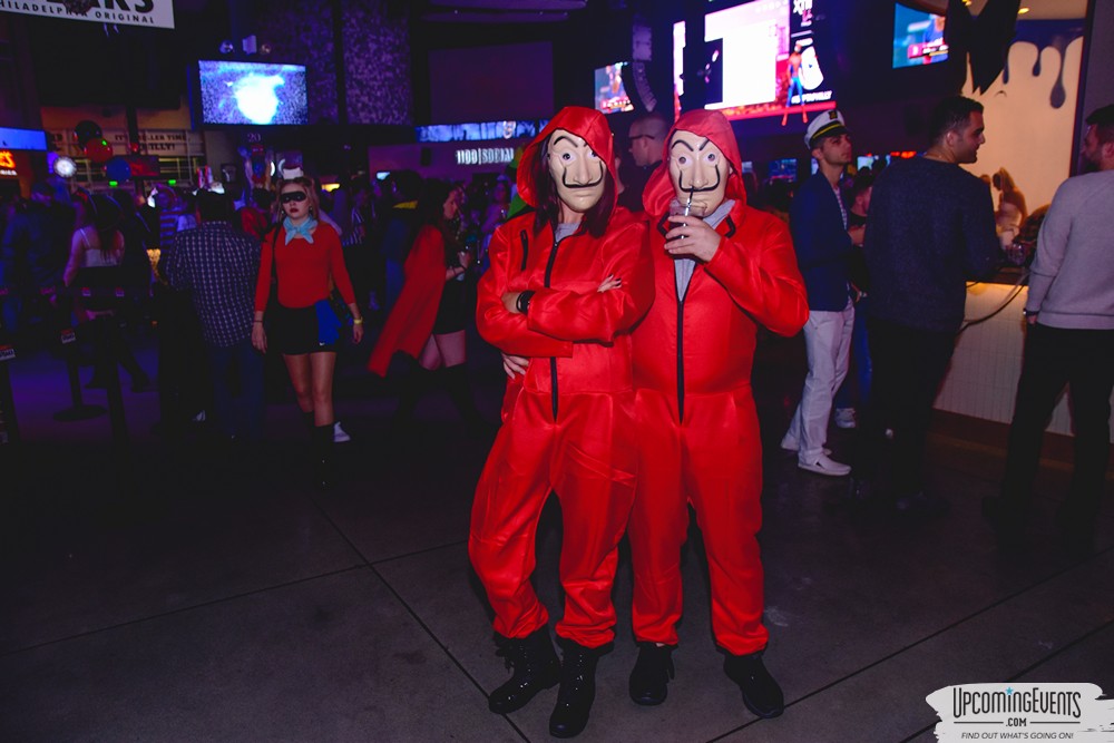 WICKED: 5 Evil Parties Under One Roof