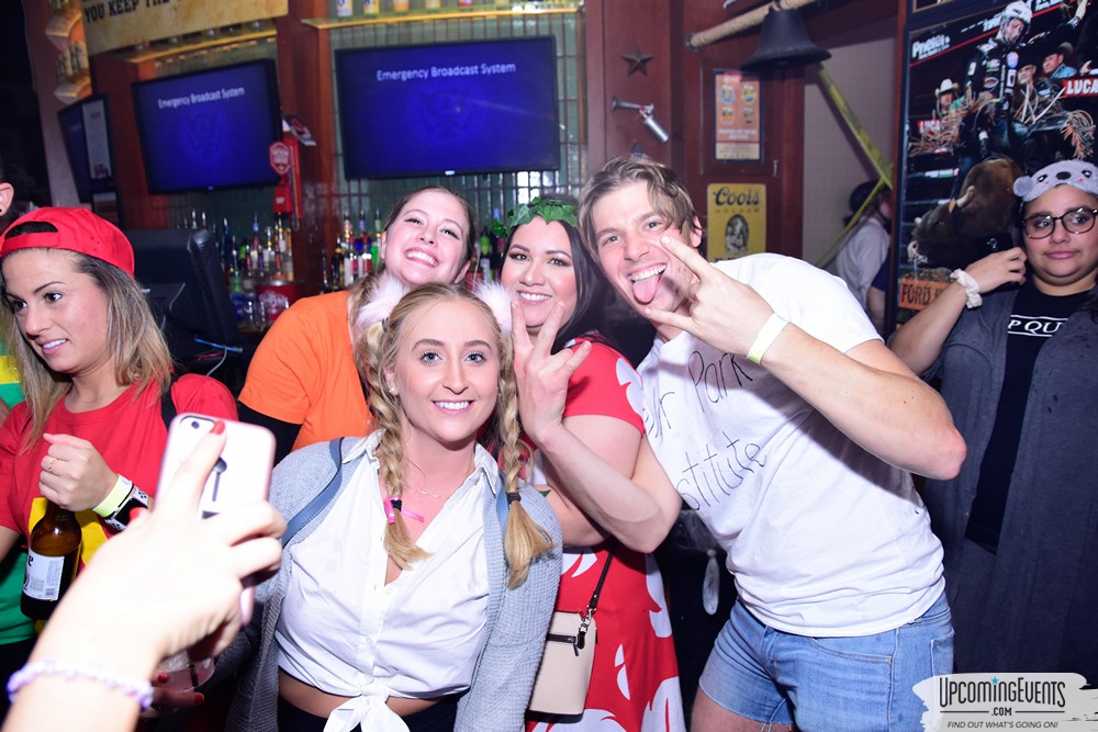 WICKED: 5 Evil Parties Under One Roof