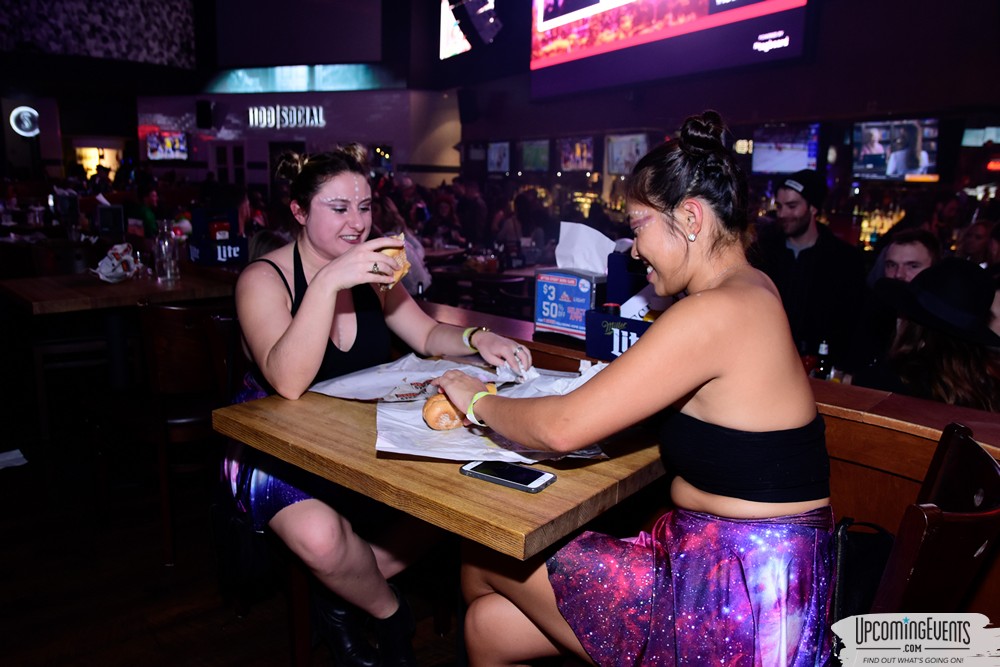 WICKED: 5 Evil Parties Under One Roof