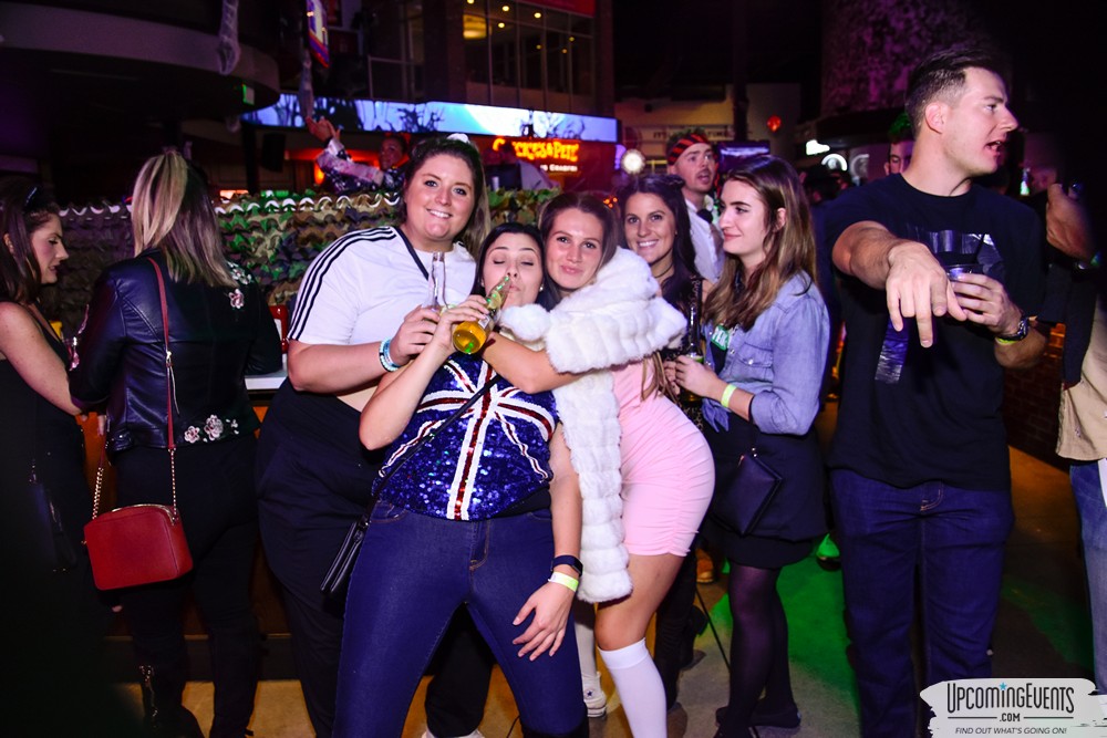 WICKED: 5 Evil Parties Under One Roof