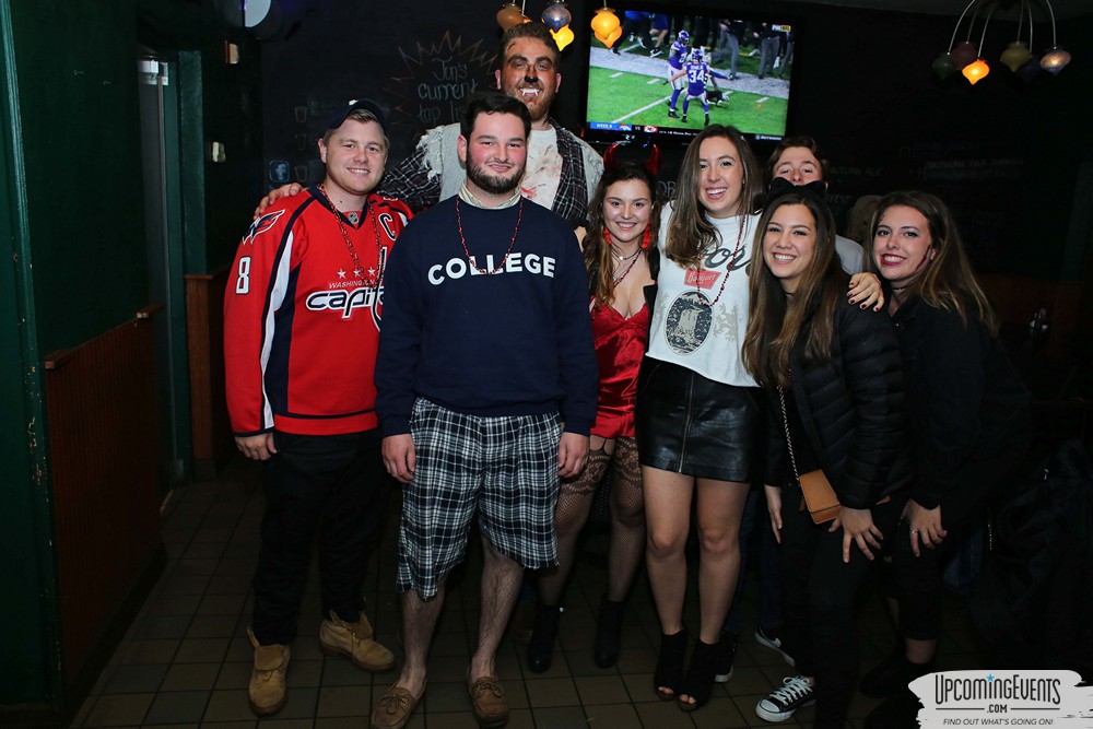 The Devils Crawl 2018 (South Street)