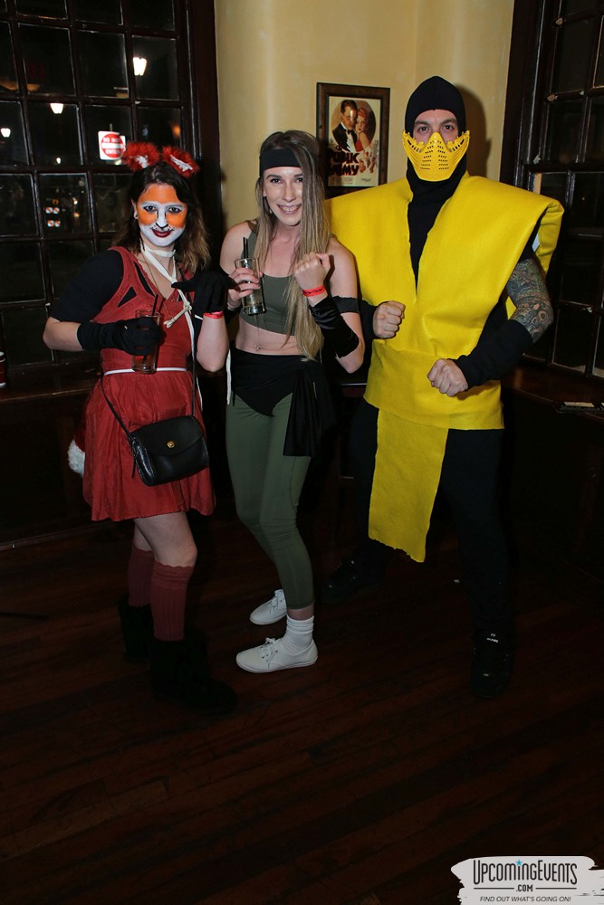 The Devils Crawl 2018 (South Street)