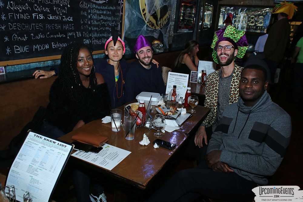 The Devils Crawl 2018 (South Street)