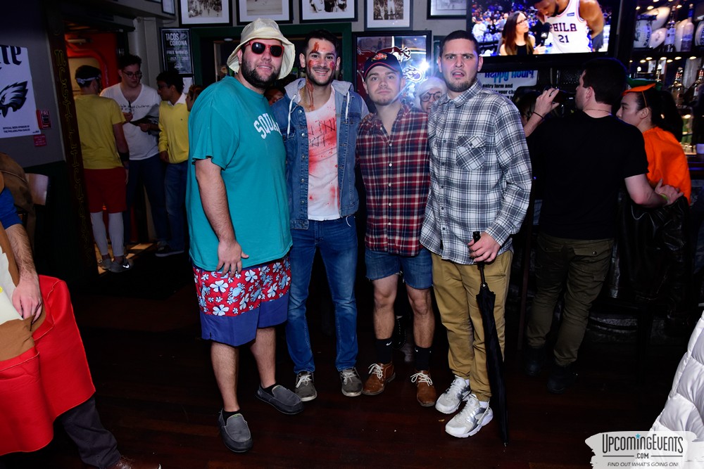 The Manayunk Halloween Passport