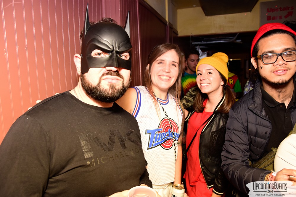 The Manayunk Halloween Passport