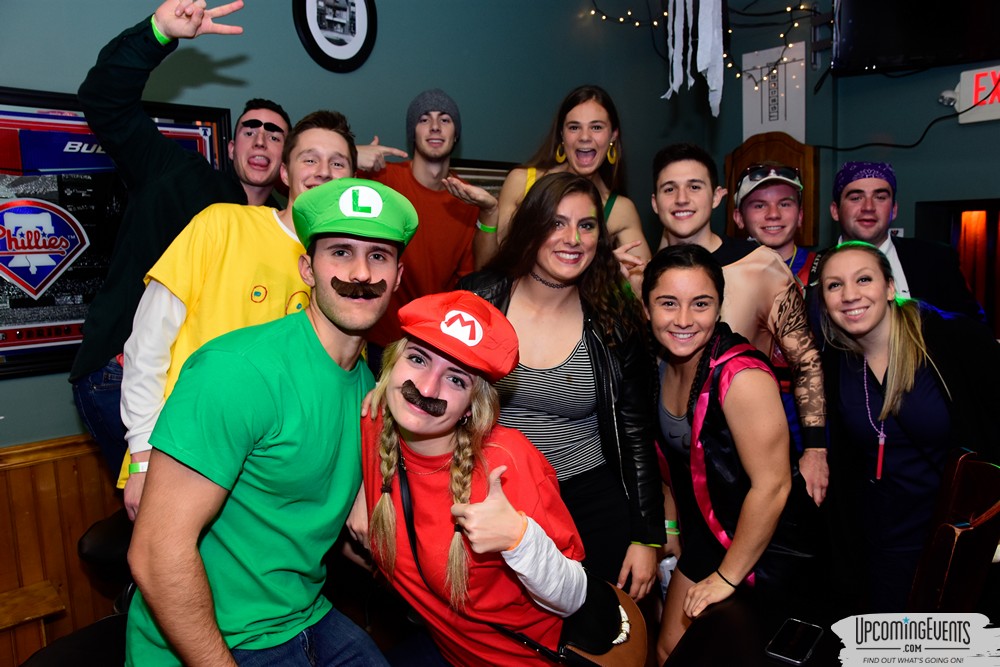 The Manayunk Halloween Passport