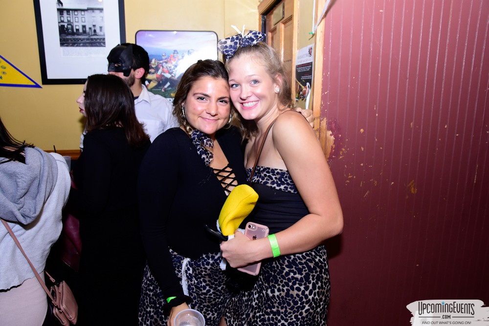 The Manayunk Halloween Passport