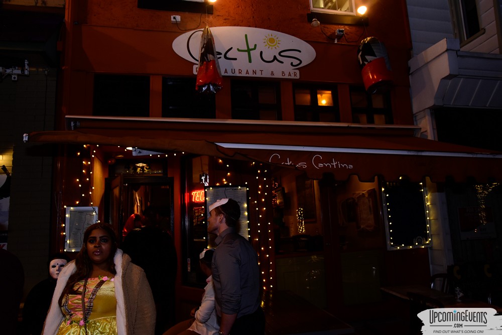 The Manayunk Halloween Passport