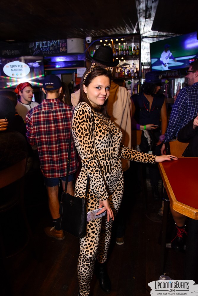 The Manayunk Halloween Passport