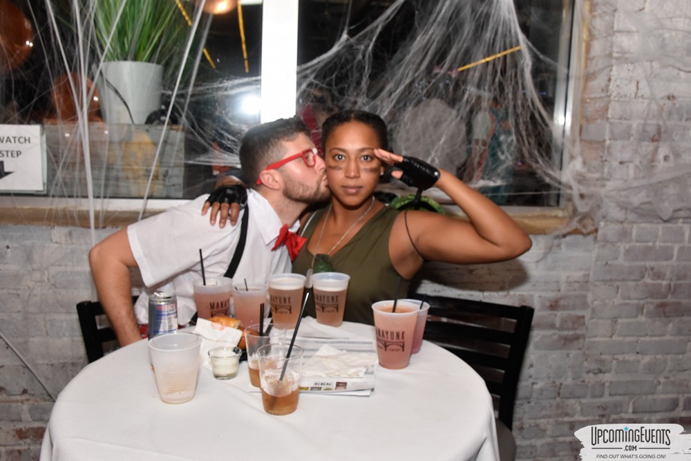 The Manayunk Halloween Passport