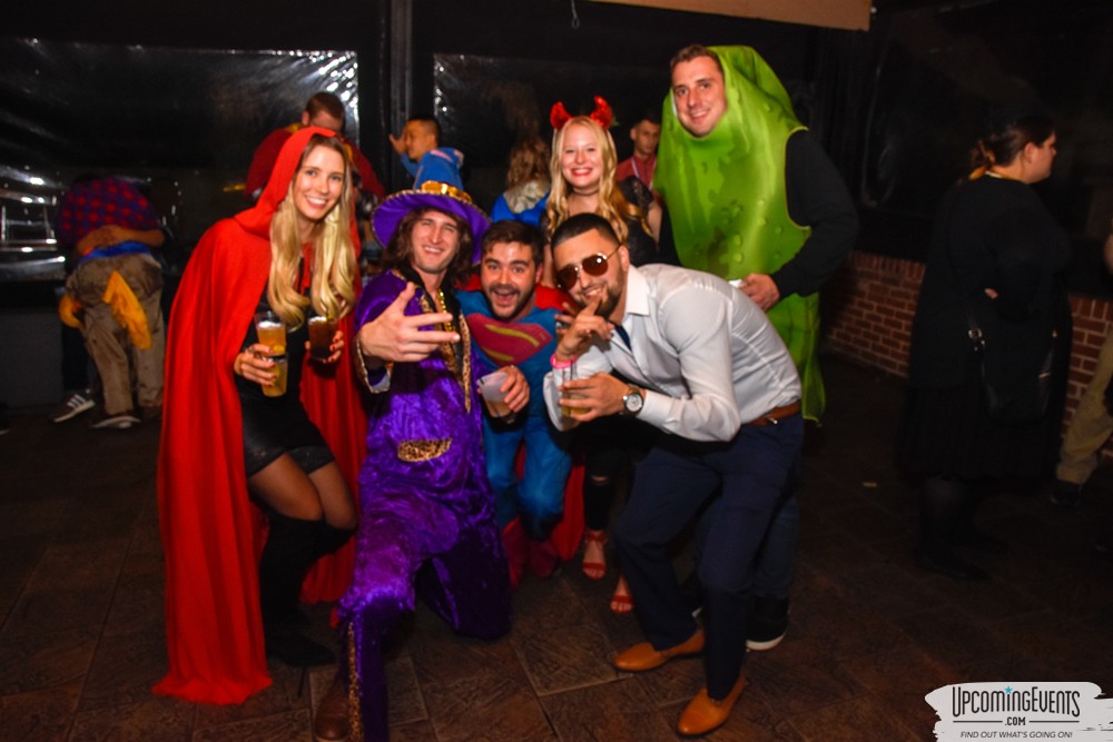 The Manayunk Halloween Passport