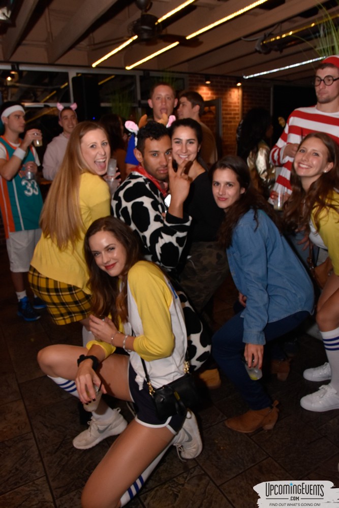 The Manayunk Halloween Passport