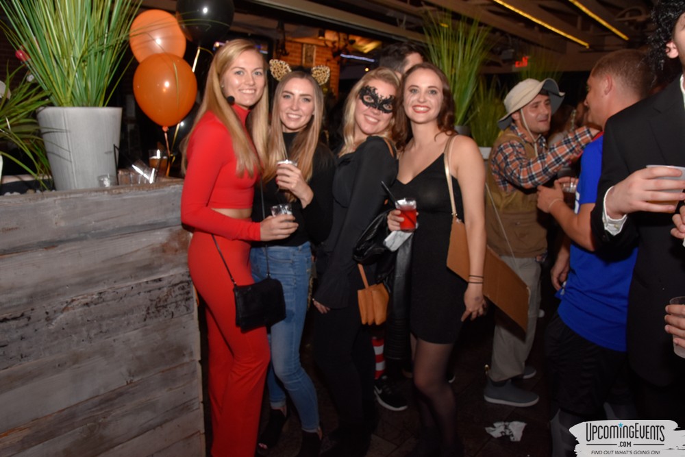 The Manayunk Halloween Passport