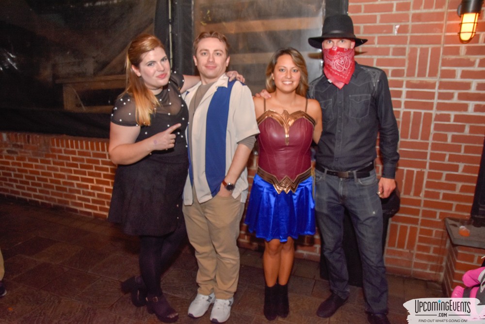 The Manayunk Halloween Passport