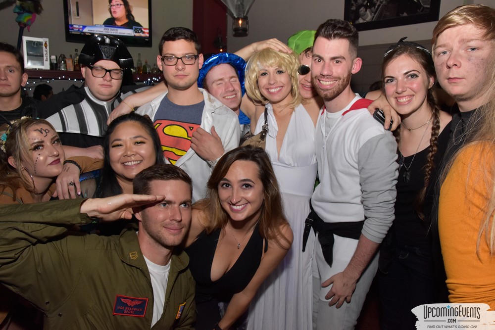 The Manayunk Halloween Passport