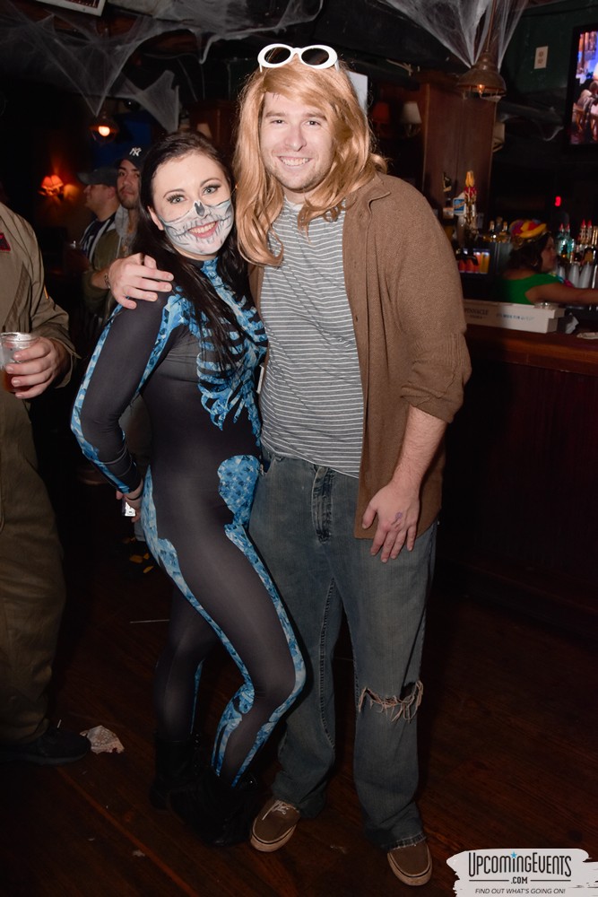 The Manayunk Halloween Passport