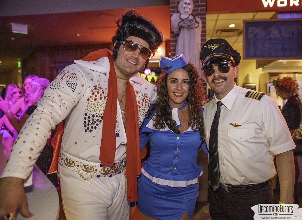 Nightmare on Broad Street Halloween Bash