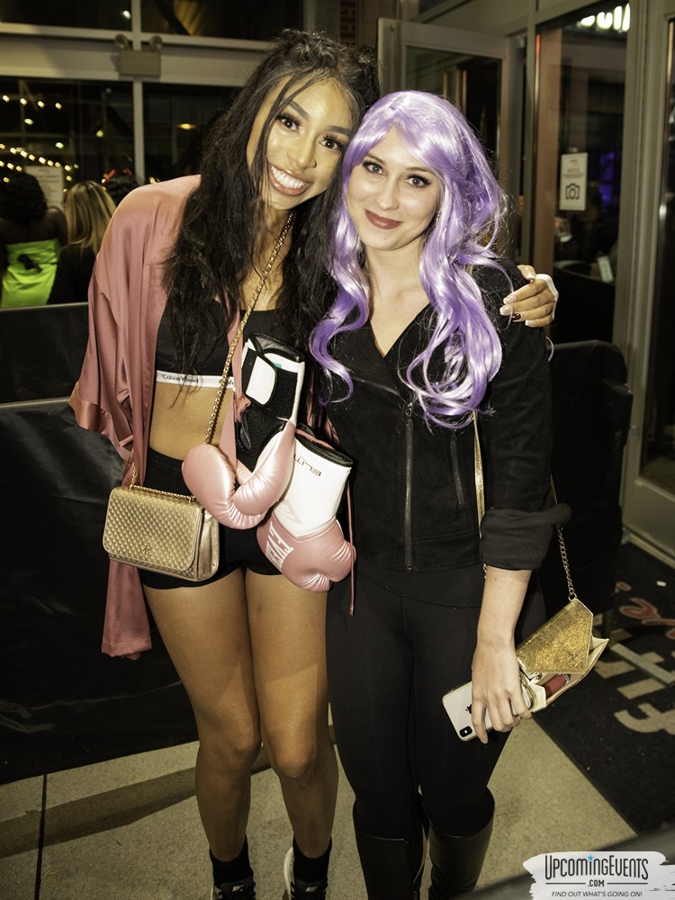 Nightmare on Broad Street Halloween Bash