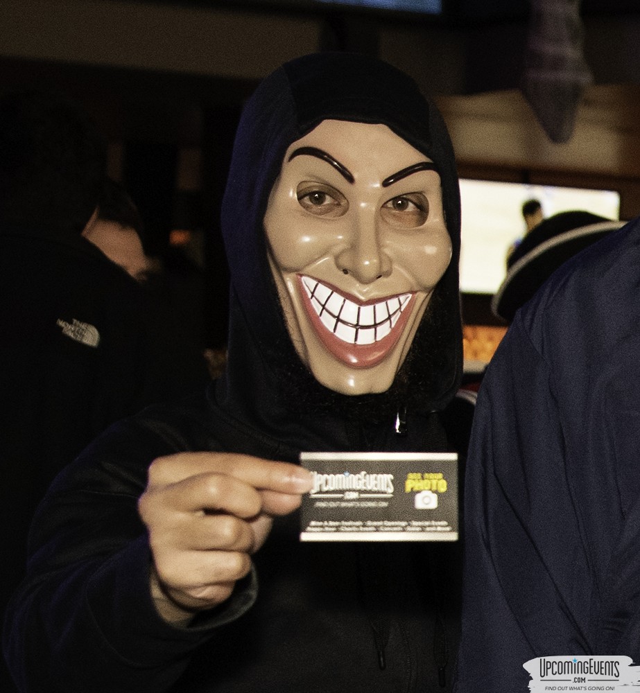 Nightmare on Broad Street Halloween Bash