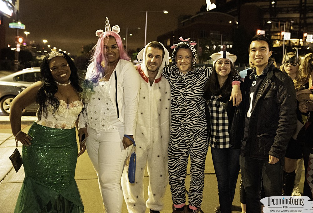 Nightmare on Broad Street Halloween Bash