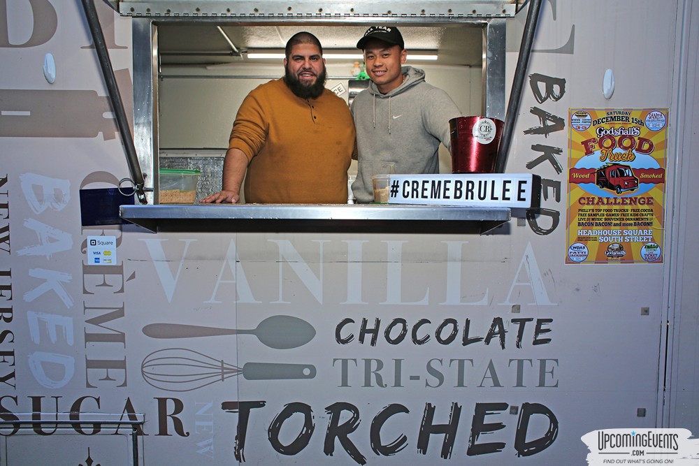 Godshall's Food Truck Challenge