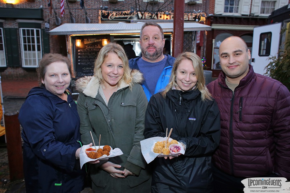 Godshall's Food Truck Challenge