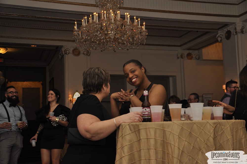 The Glitter City Gala at The Bellevue