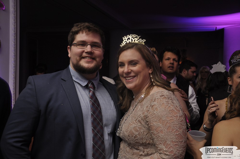 The Glitter City Gala at The Bellevue