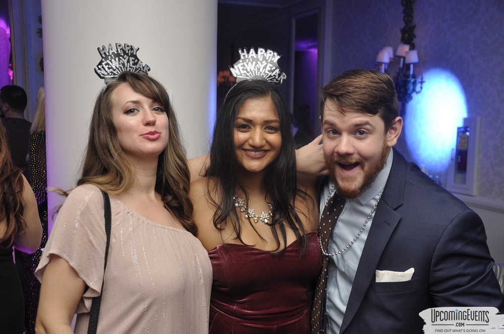 The Glitter City Gala at The Bellevue