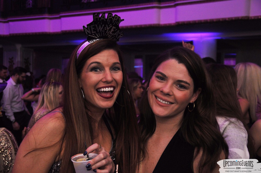 The Glitter City Gala at The Bellevue