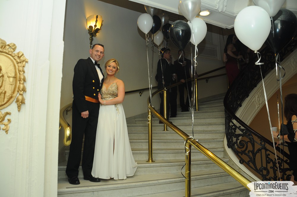 The Glitter City Gala at The Bellevue