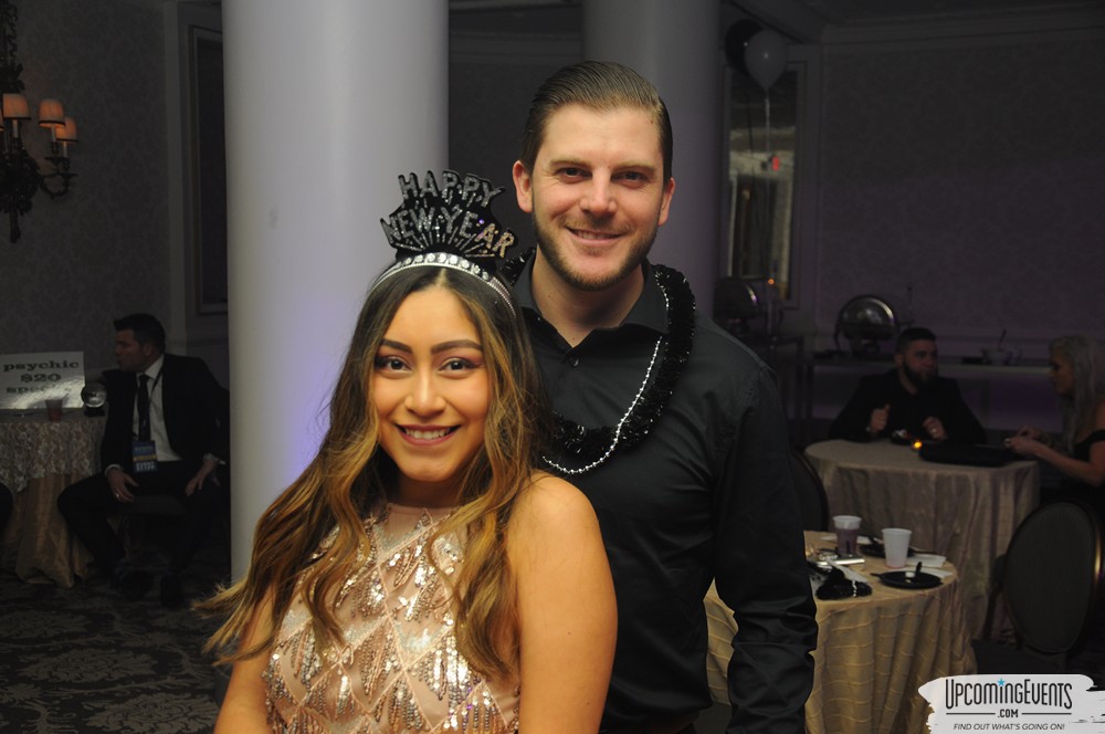 The Glitter City Gala at The Bellevue