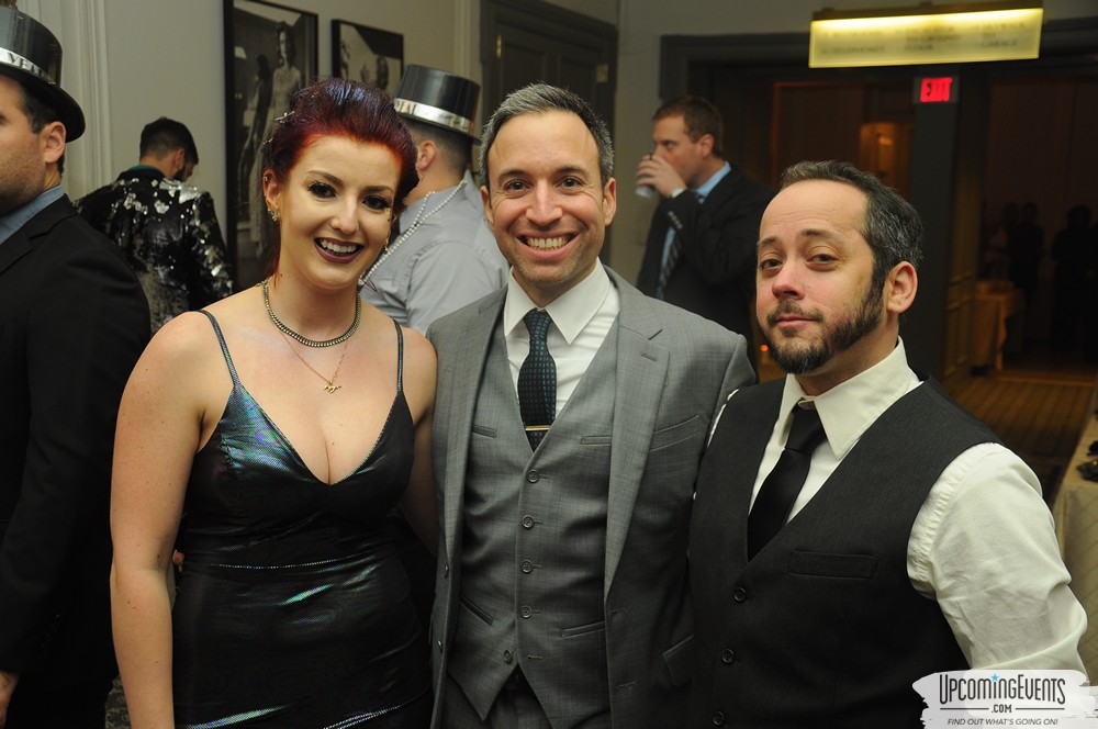 The Glitter City Gala at The Bellevue