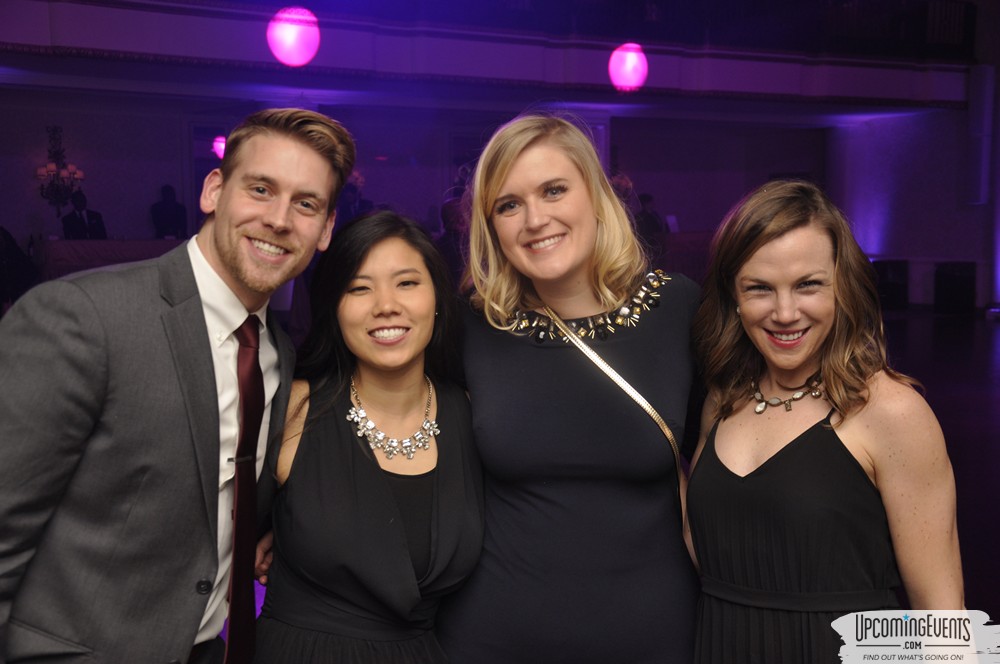 The Glitter City Gala at The Bellevue