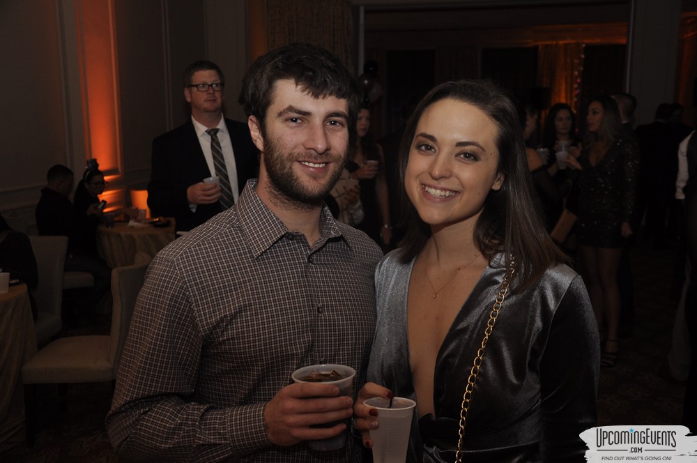 The Glitter City Gala at The Bellevue