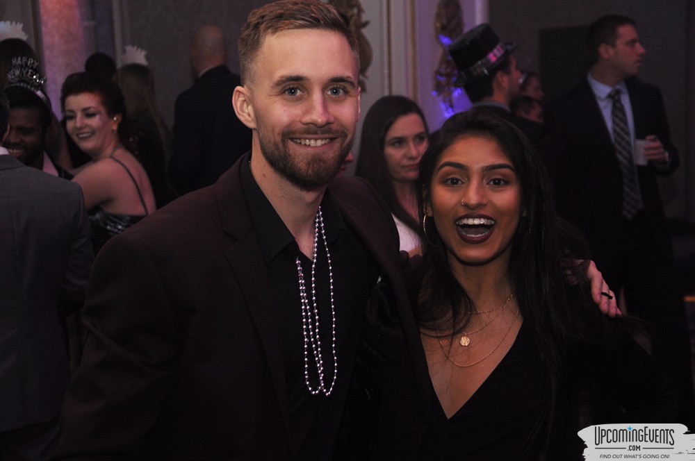 The Glitter City Gala at The Bellevue