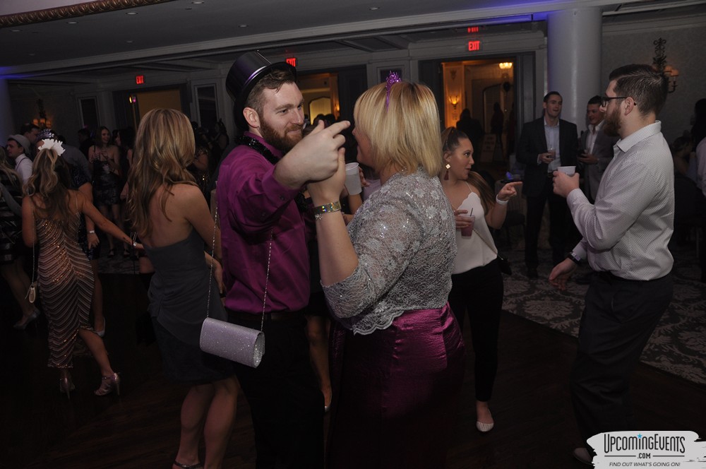 The Glitter City Gala at The Bellevue