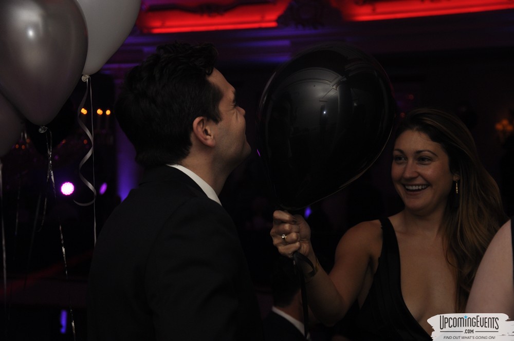 The Glitter City Gala at The Bellevue