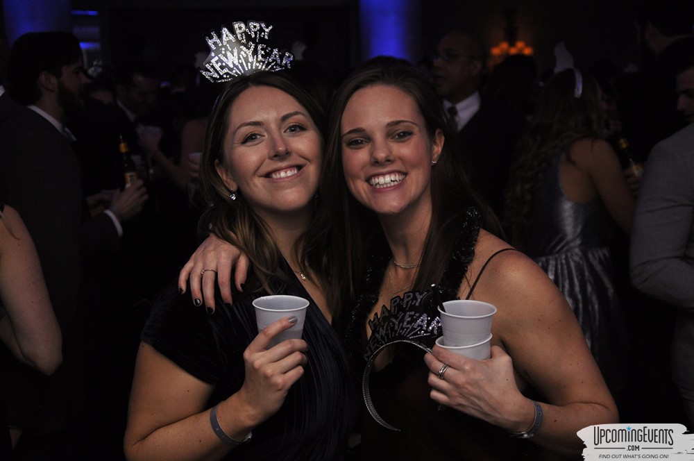 The Glitter City Gala at The Bellevue