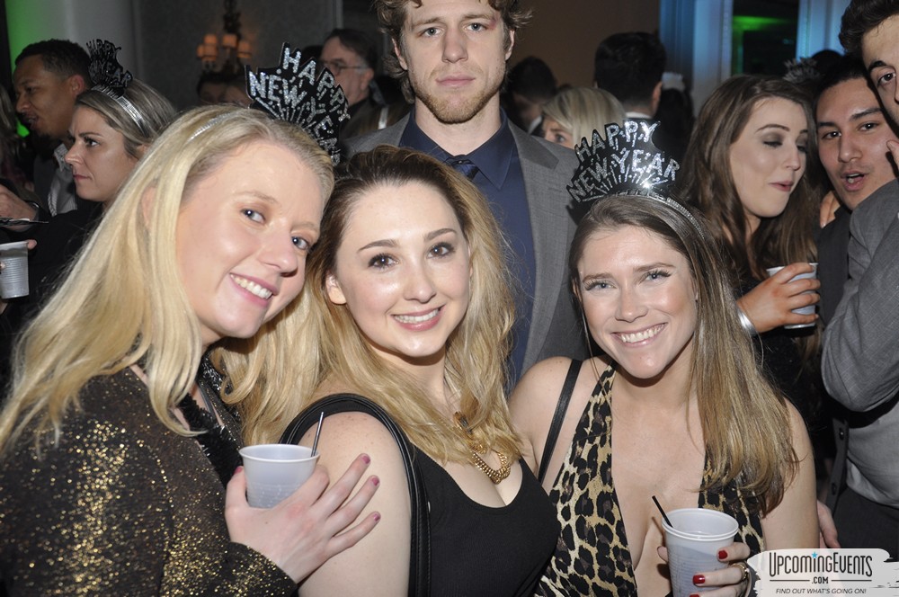 The Glitter City Gala at The Bellevue