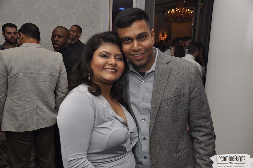 The Glitter City Gala at The Bellevue