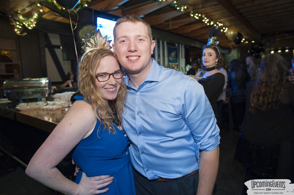 New Years Eve 2019 at City Tap House University City