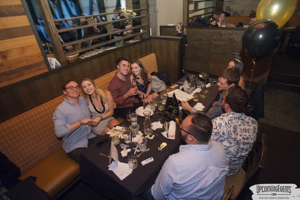 New Years Eve 2019 at City Tap House University City