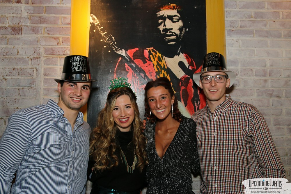 New Years Eve 2019 at The Manayunk Brewery