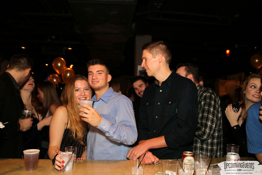 New Years Eve 2019 at The Manayunk Brewery