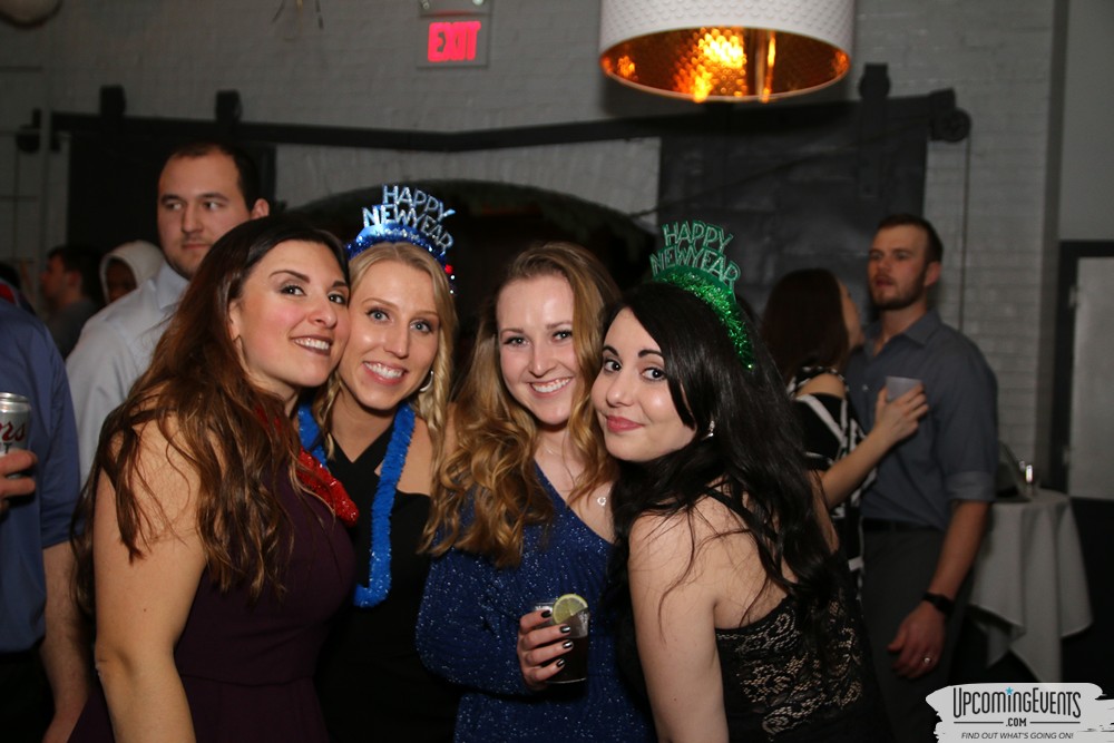 New Years Eve 2019 at The Manayunk Brewery