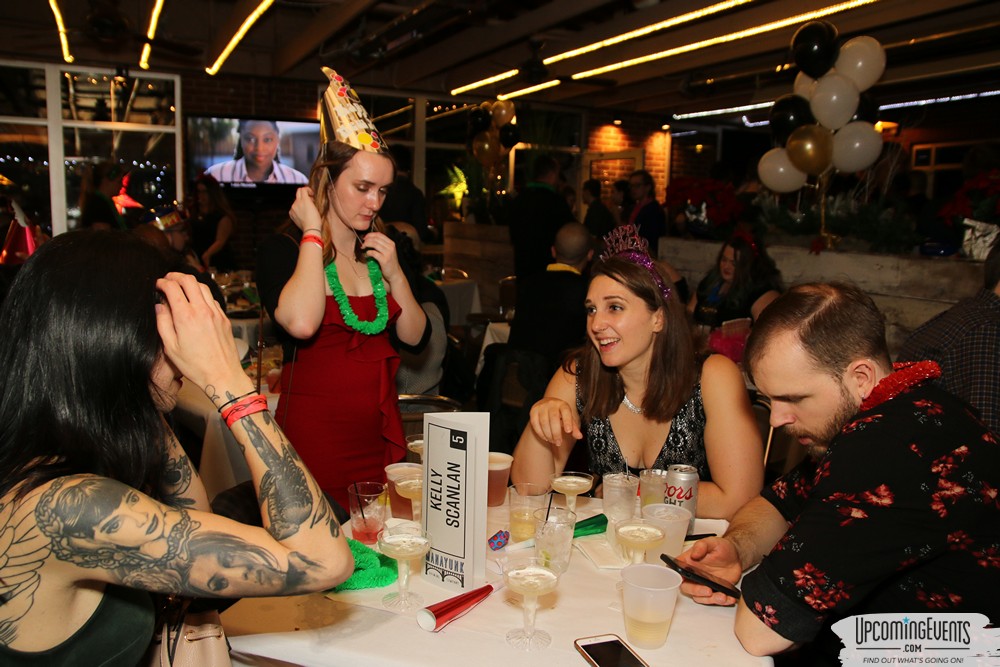 New Years Eve 2019 at The Manayunk Brewery