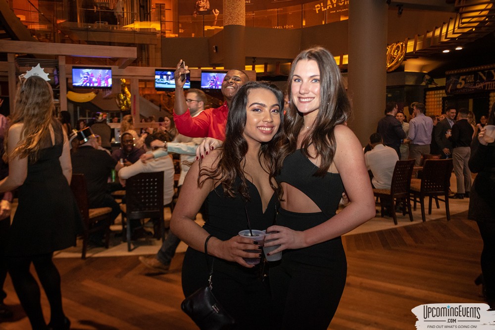 New Years Eve 2019 at THE PIER