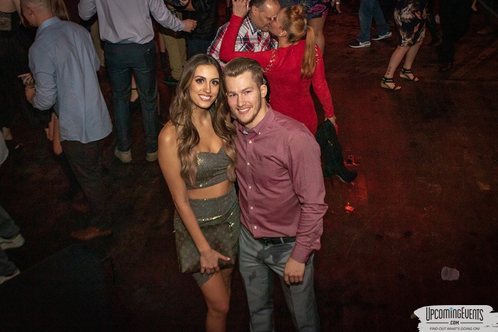 New Years Eve 2019 at THE PIER