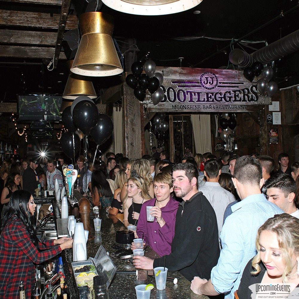 New Years Eve 2019 at JJ Bootleggers